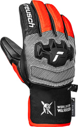 Lyžiarske rukavice Reusch Worldcup Warrior GS Junior - 2025/26
