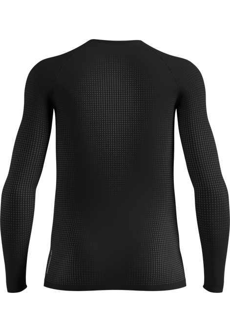 Termoakčné Tričko Odlo Perfomance Warm BL Top Crew Neck L/S Man Black - 2025/26