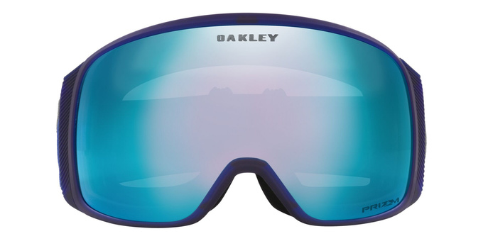 Lyžiarske okuliare Oakley Flight Tracker L Matte 1B1 Navy/Prizm Sapphire Iridium - 2025/26
