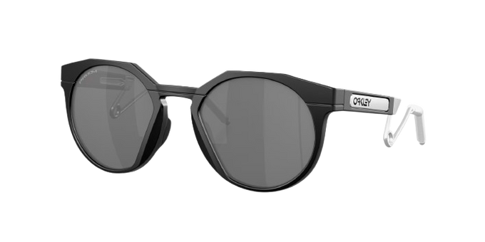 Slnečné okuliare Oakley HSTN Metal Matte Black/Prizm Black Lenses