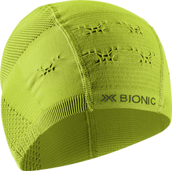 Klobúk X-bionic HI Vis Yellow/Grey - 2025/26