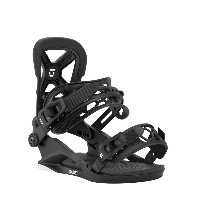 Viazanie na Snowboard Union Cadet Black - 2024/25