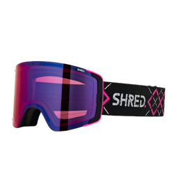 Lyžiarske okuliare Shred Gratify Lightning - CBL 2.0 Ice - 2023/24