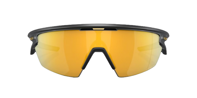 Slnečné okuliare OAKLEY Sphaera Prizm 24k Polarized Lenses / Matte Carbon Frame