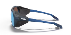 Slnečné okuliare Oakley Clifden Matte Translucent Blue w/Prizm Deep Water Polar