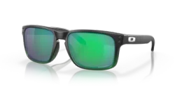 Slnečné okuliare OAKLEY Holbrook Jade Fade Prizm Jade - 2023