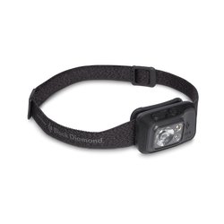 Čelová baterka Black Diamond Spot 400-R Headlamp Graphite - 2023/24
