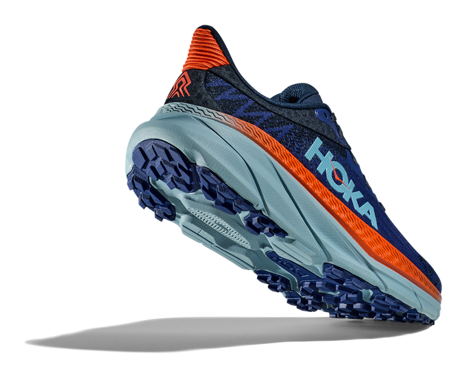 Sportové Topánky Hoka Challenger ATR 7 Bellwether Blue/Stone Blue