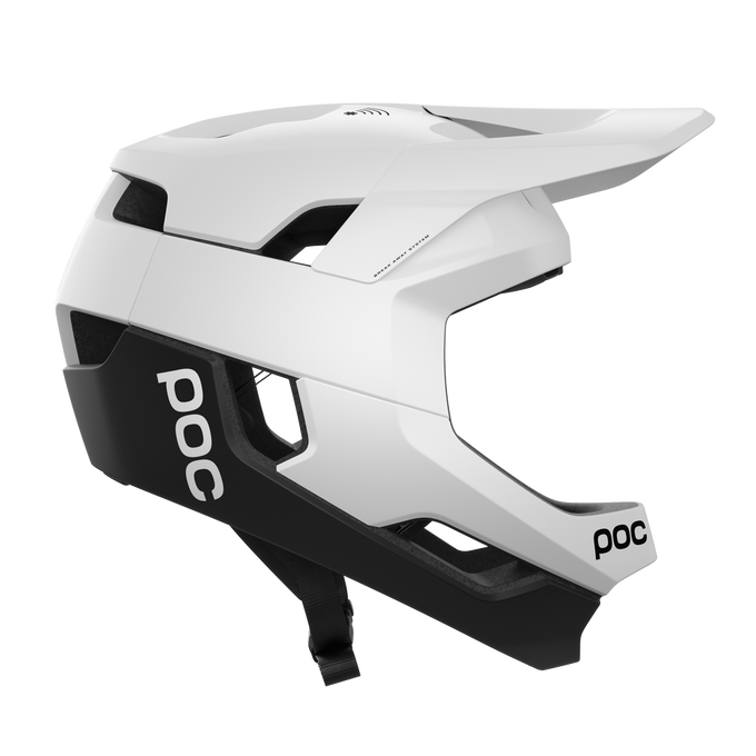 Cyklistická prilba POC Otocon Race MIPS Hydrogen White/Uranium Black Matt 2025