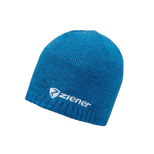Čiapka Ziener Iruno Hat Persian Blue - 2024/25