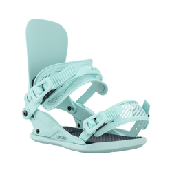 Viazanie na Snowboard Union Legacy Aqua (Woman) - 2025/26