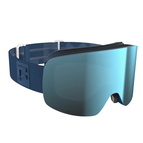 Lyžiarske okuliare Flaxta Prime Dust Blue/Blue - 2025/26