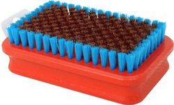 Ocelový kartáč SWIX T162B Brush Rect Medium Bronze