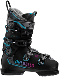Zjazdové topánky Dalbello Veloce 105 MV W Black/Black - 2025/26