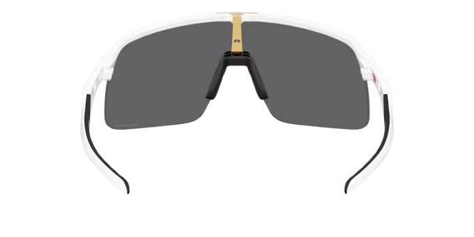 Slnečné okuliare Oakley Sutro Lite Matte White Frame / Prizm Black Lenses