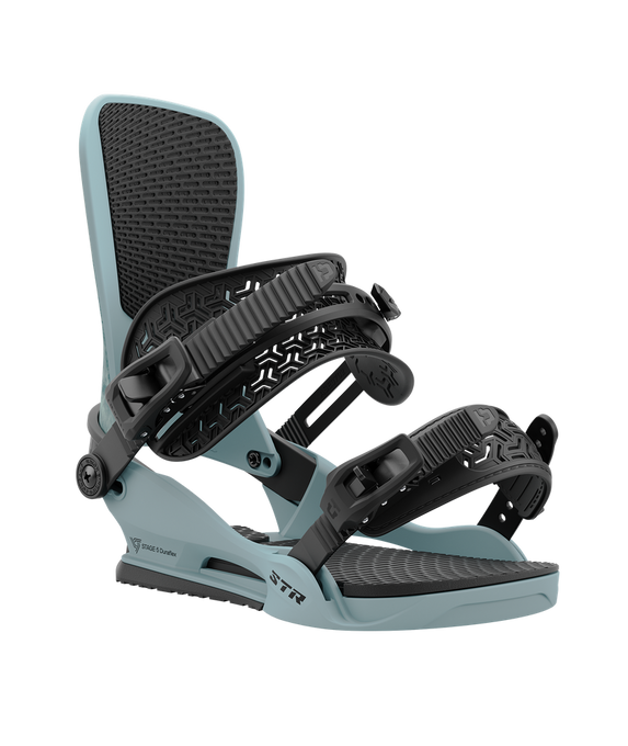 Viazanie na Snowboard Union STR Tie Dye - 2024/25