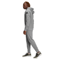 Mikina On Running Zip Hoodie Grey - 2025
