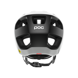 Cyklistická prilba POC Cularis Hydrogen White/Uranium Black Matt - 2025