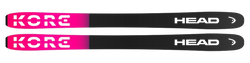 Zjazdové lyže HEAD Kore 104 Ti W - 2025/26