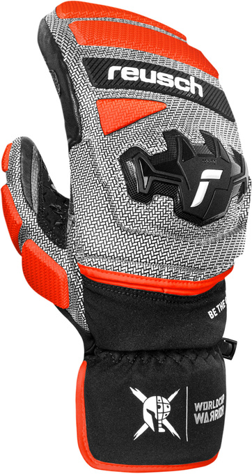 Lyžiarske rukavice Reusch Worldcup Warrior GS Mitten - 2025/26