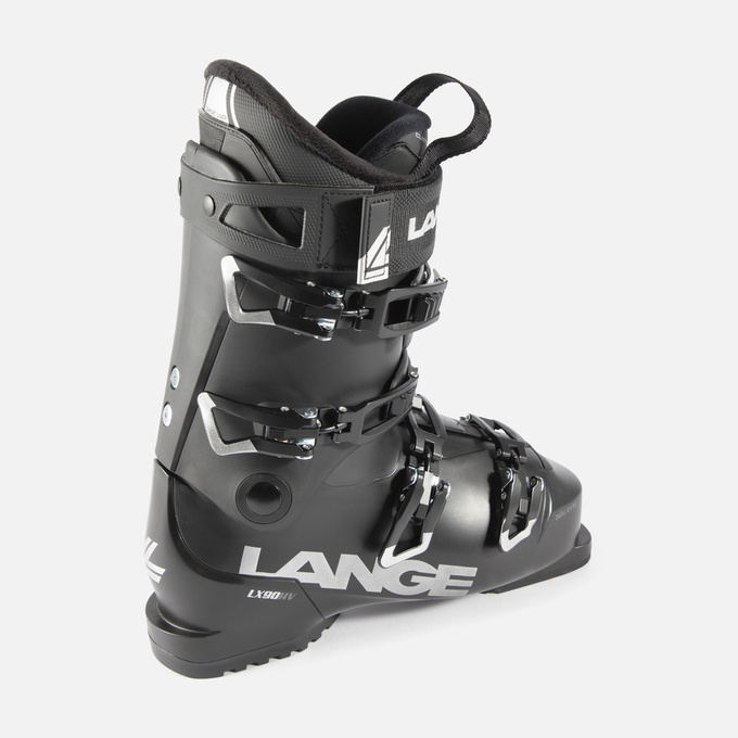 Zjazdové topánky Lange LX 90 HV Black - 2024/25