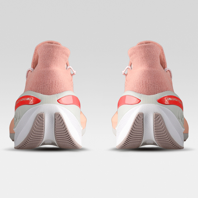 Sportové Topánky UYN Lockie Woman Shoes Pink Sole Pink