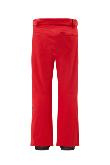 Lyžiarske nohavice Descente Swiss Pants Electric Red - 2024/25