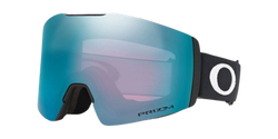 Lyžiarske okuliare Oakley Fall Line M Matte Black Prizm Snow Sapphire Irid - 2025/26