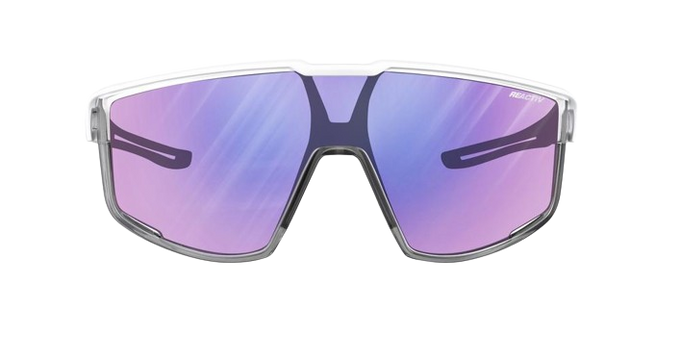 Slnečné okuliare Julbo Density Spectron 3 Matt White / Fluo Orange / Blue
