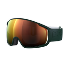 Pargasite Green/Partly Sunny Orange
