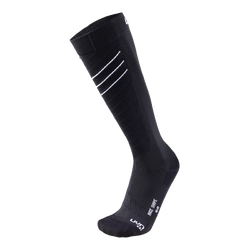 Lyžiarske ponožky UYN Man Ski Race Shape Black/White - 2025/26