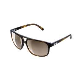 Slnečné okuliare POC Will Tortoise Brown/Clarity Trail/Partly Sunny Silver