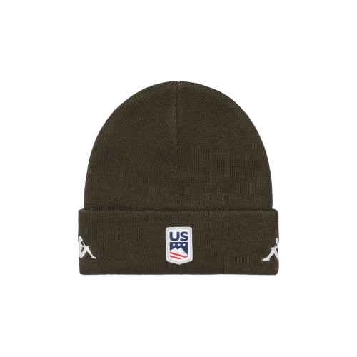 Čiapka Kappa POD US Green Academia - 2025/26