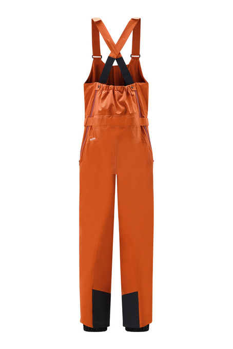 Lyžiarske nohavice Descente Marco Odermatt Bib Pants Ripen Orange - 2024/25