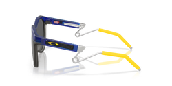Slnečné okuliare Oakley HSTN Metal Fortnite Battle Bus Frame/Prizm Sapphire Lenses