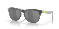 Slnečné okuliare Oakley Frogskins Lite Matte Dark Grey/ Prizm Black - 2023