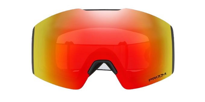 Lyžiarske okuliare Oakley Fall Line M Matte Black Prizm Snow Torch Iridium - 2025/26