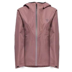 Cyklistická bunda Hgc Shell Light Wmn Rose-Taupe - 2023