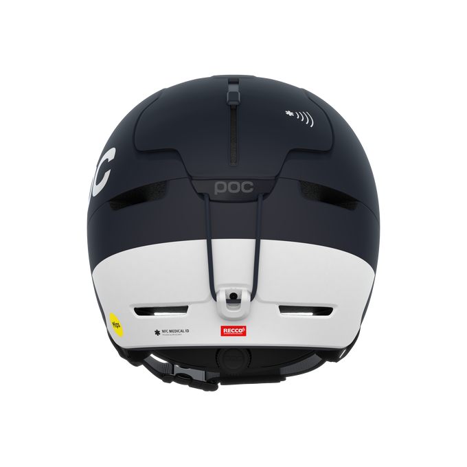 Lyžiarska helma POC Obex BC MIPS Apatite Navy Matt - 2025/26