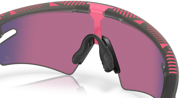 Slnečné okuliare Oakley Sphaera Slash Grey Smoke Frame / Prizm Road Lenses