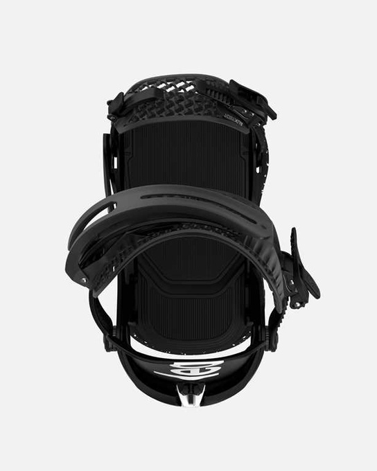 Viazanie na Snowboard Bataleon Blaster Asymwrap Fase Black - 2025/26