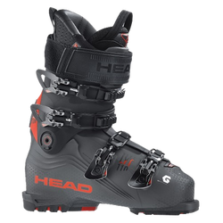 Zjazdové topánky HEAD Nexo LYT 110 Anthracite/Red - 2025/26