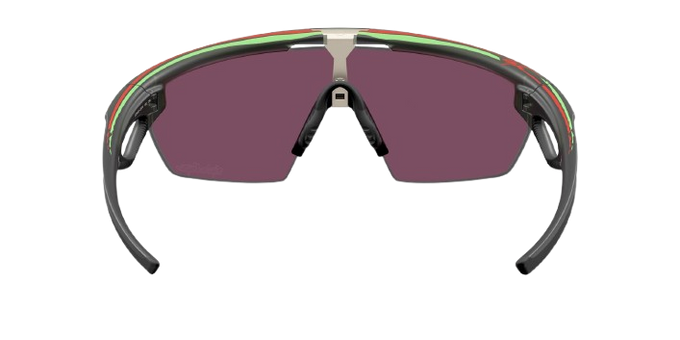 Slnečné okuliare OAKLEY Sphaera Troy Lee Designs Mette Olive Ink Frame/Prizm Road Black Lenses