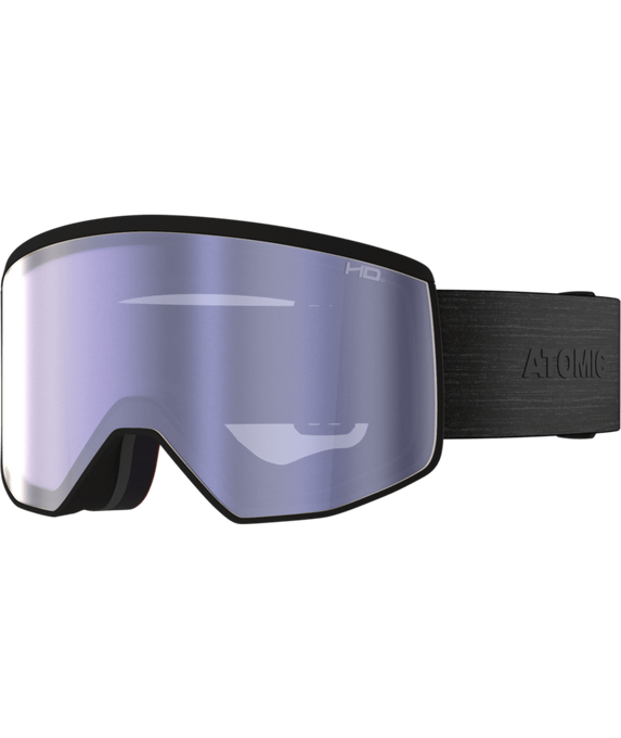 Lyžiarske okuliare Atomic Four Pro L HD All Black - 2025/26