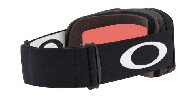 Lyžiarske okuliare Oakley Fall Line L Matte Black/Prizm Snow Sapphire Iridum - 2025/26