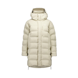 Pláštenka POC W'S Loft Parka Natrolite Beige - 2024/25