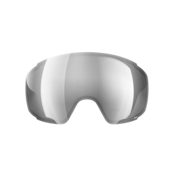 Sklo do okuliarov POC Zonula/Zonula Race Lens Clarity Highly Intense/Sunny Silver - 2025/26