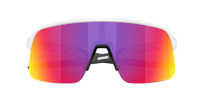 Slnečné okuliare Oakley Sutro Lite S Matte White Frame/Prizm Road Lenses