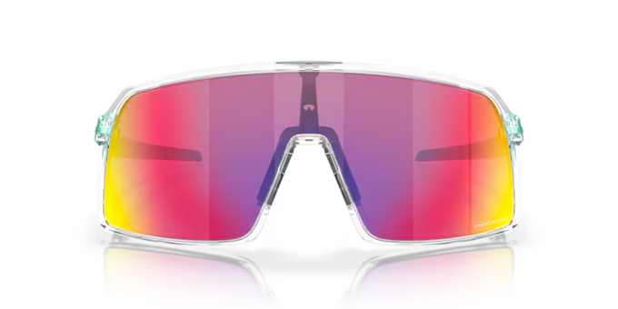 Slnečné okuliare Oakley Sutro Clear Frame / Prizm Road Lenses 