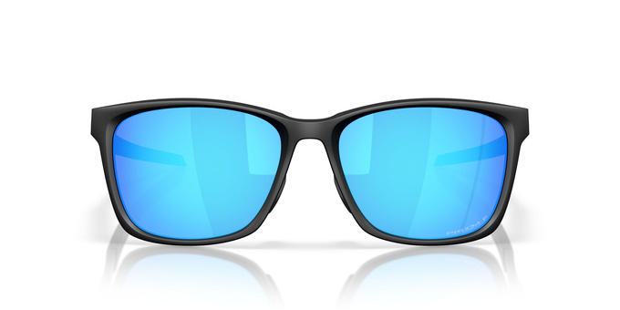 Slnečné okuliare Oakley Paracord Matte Black Frame / Prizm Sapphire Lenses